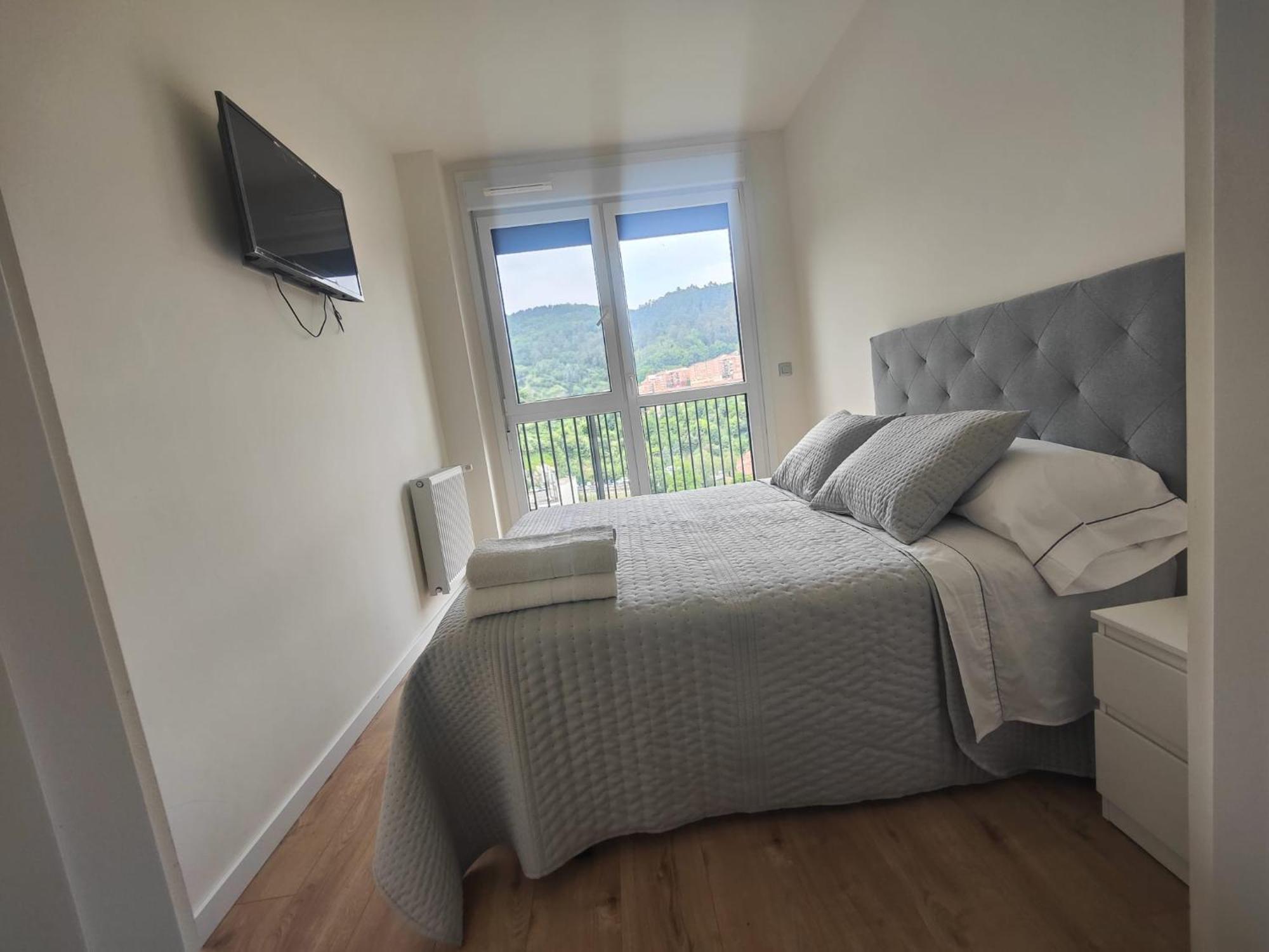Bilbao Apartment Luaran gambar