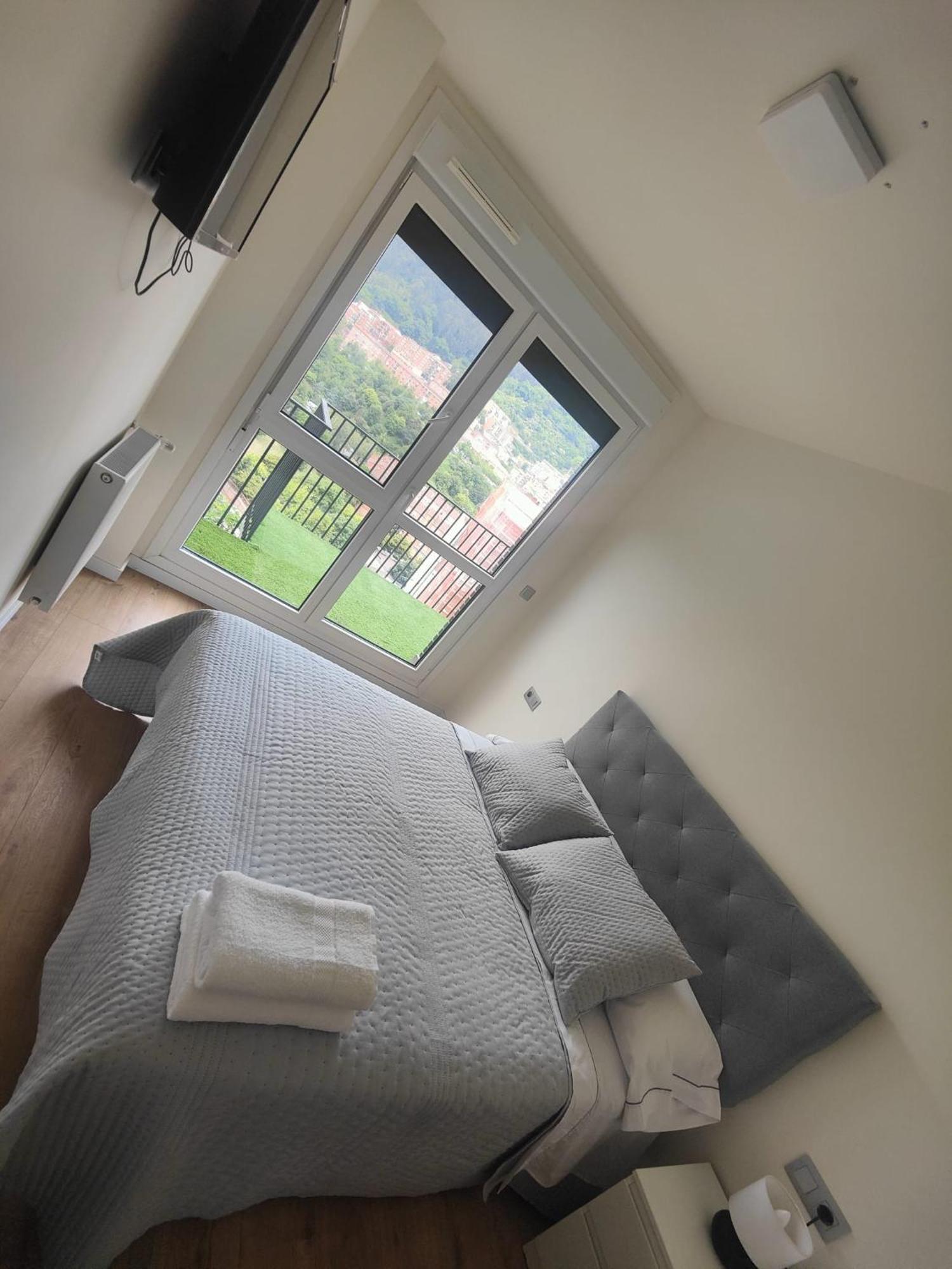 Bilbao Apartment Luaran gambar