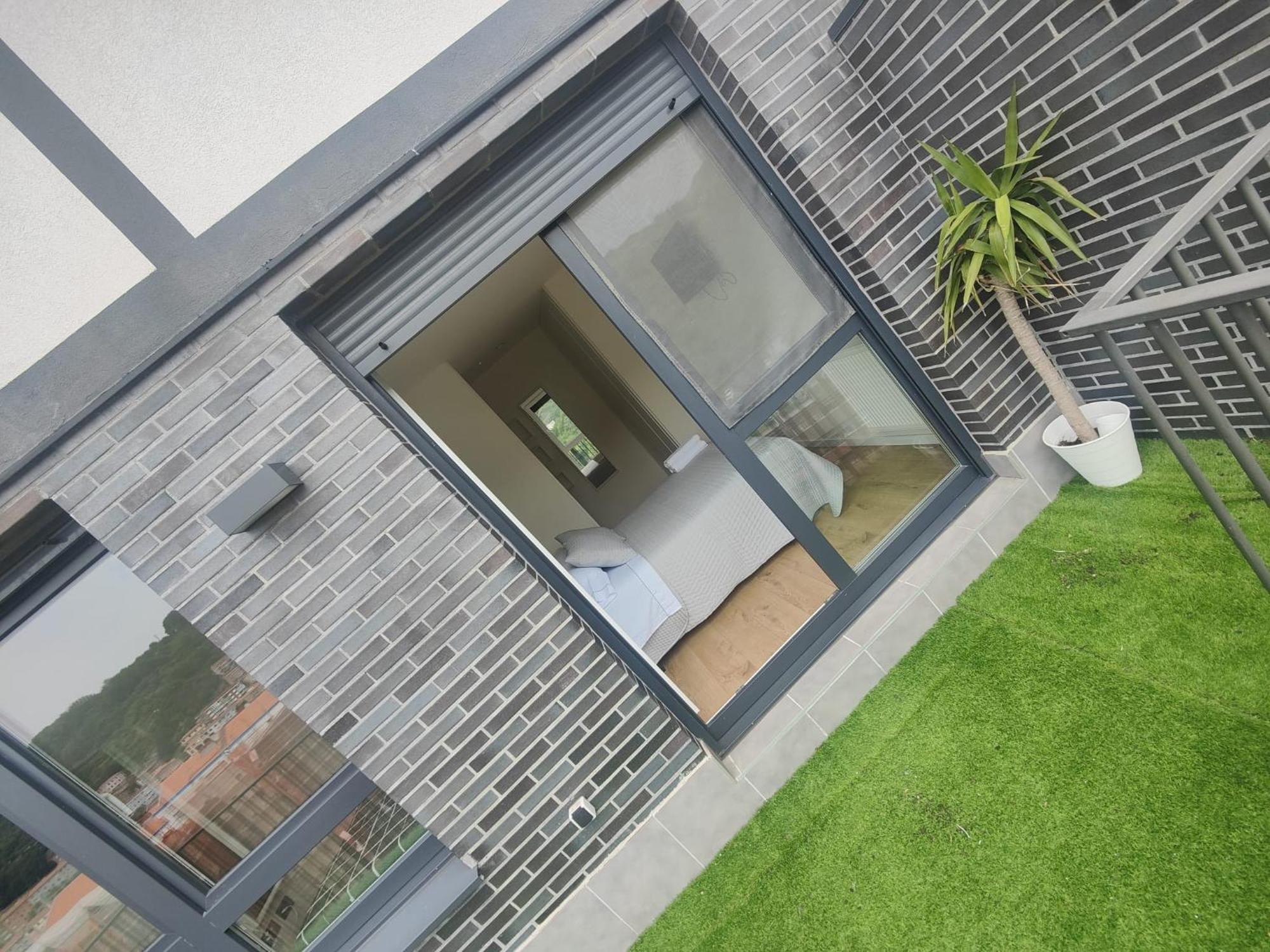 Bilbao Apartment Luaran gambar
